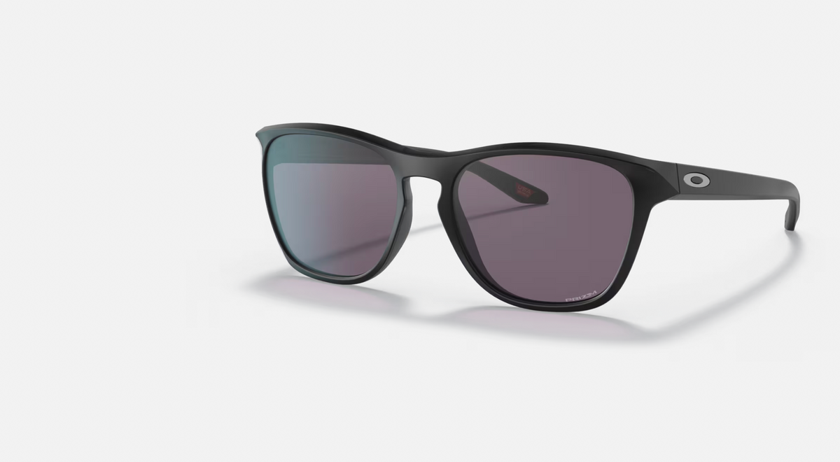 OAKLEY Manorburn - Prizm grey - matte black