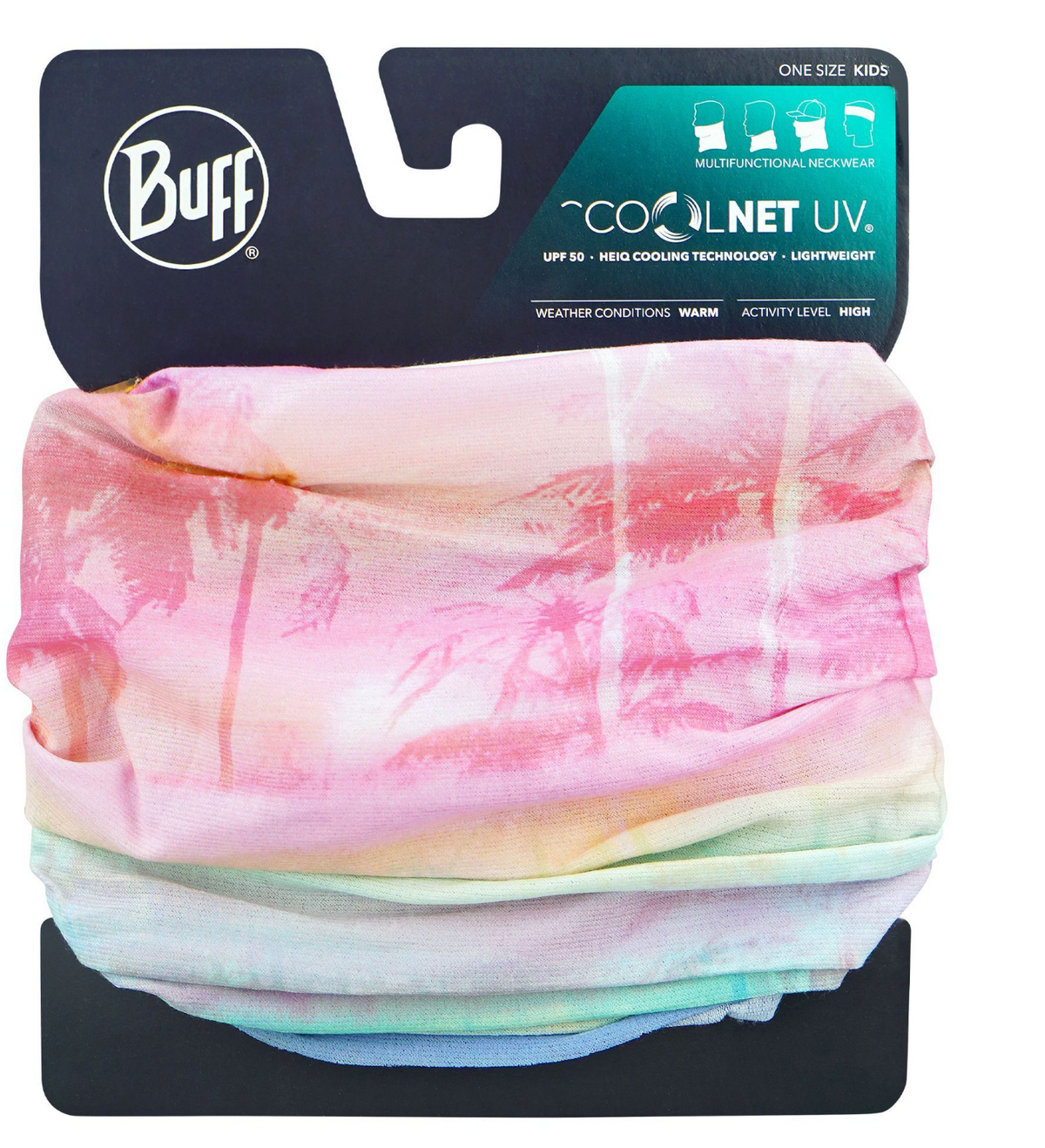BUFF CoolNet UV® Neckwear ++ PAULIA MULTI ++