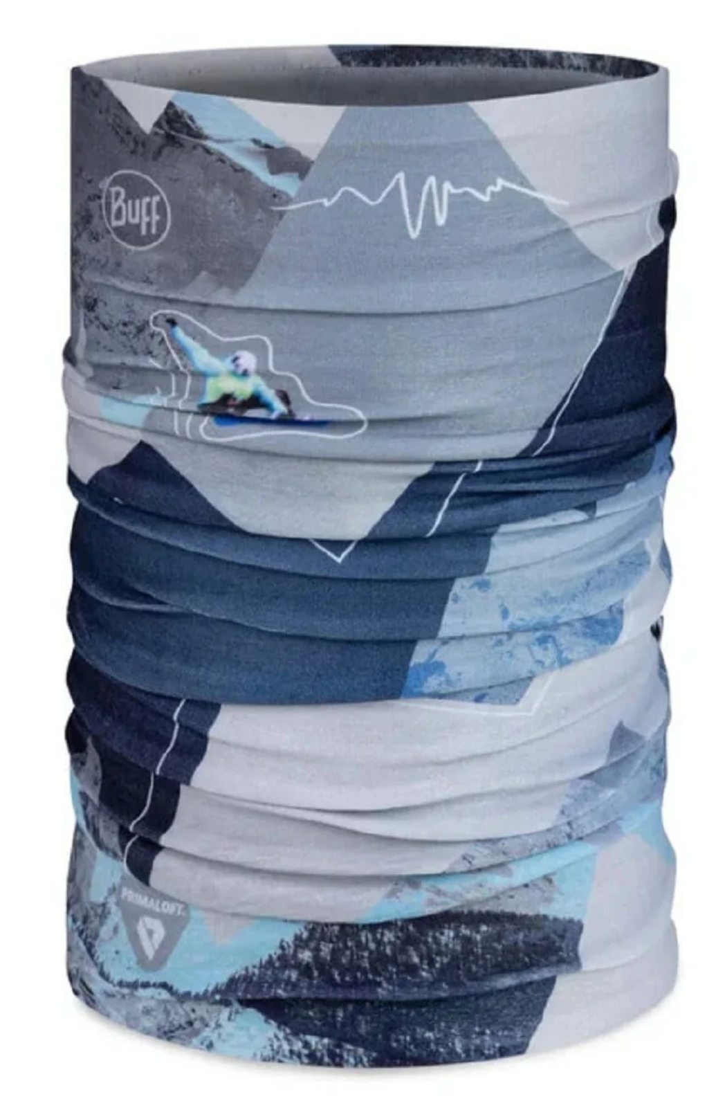 BUFF ThermoNet® Neckwear ++SYNTH BLUE ++
