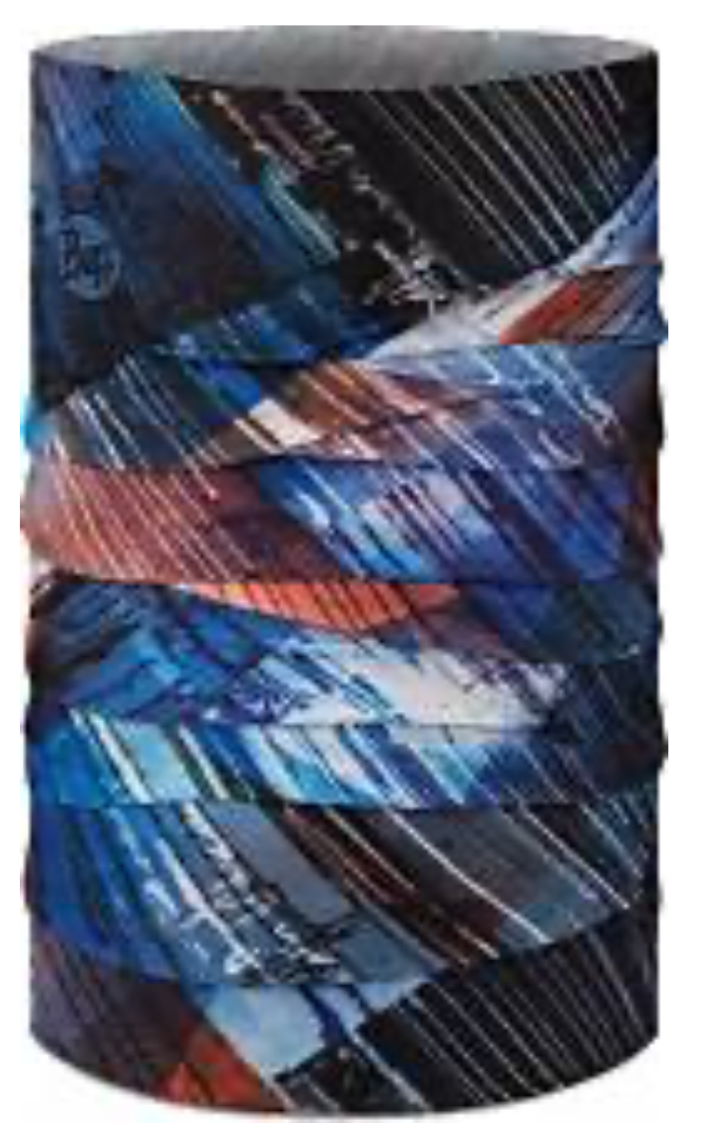 BUFF CoolNet UV® Neckwear ++ STAL BLUE ++