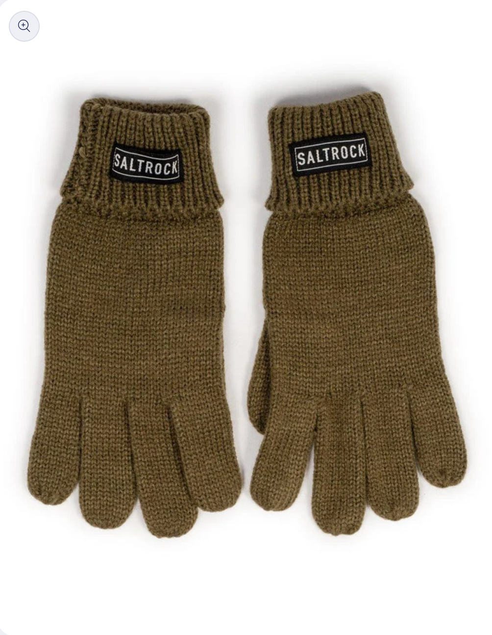 SALTROCK HERITAGE GLOVES ++ green ++