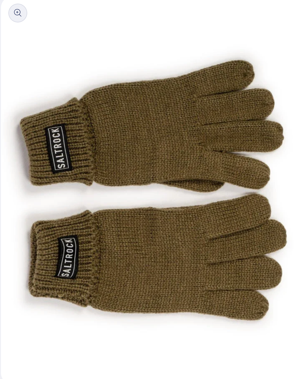 SALTROCK HERITAGE GLOVES ++ green ++
