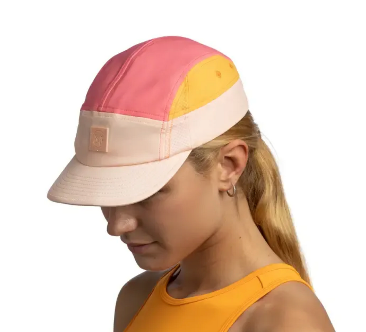 BUFF 5 Panel Go Cap  ++ DOMUS APRICOT ++