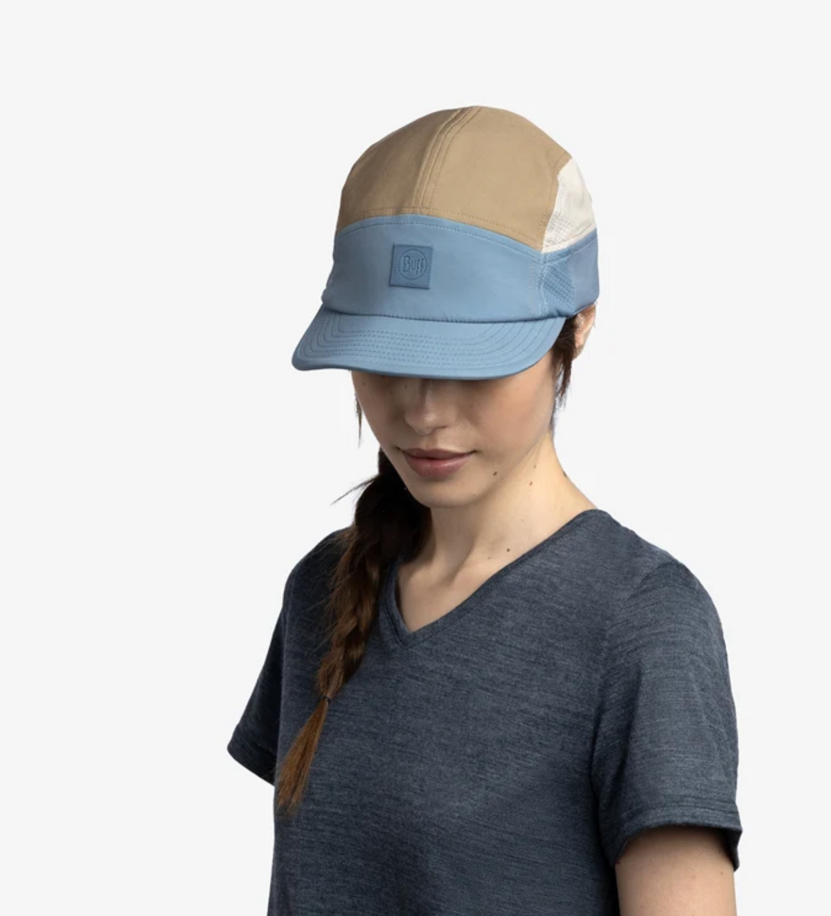 BUFF 5 Panel Go Cap ++ DOMUS STEEL ++