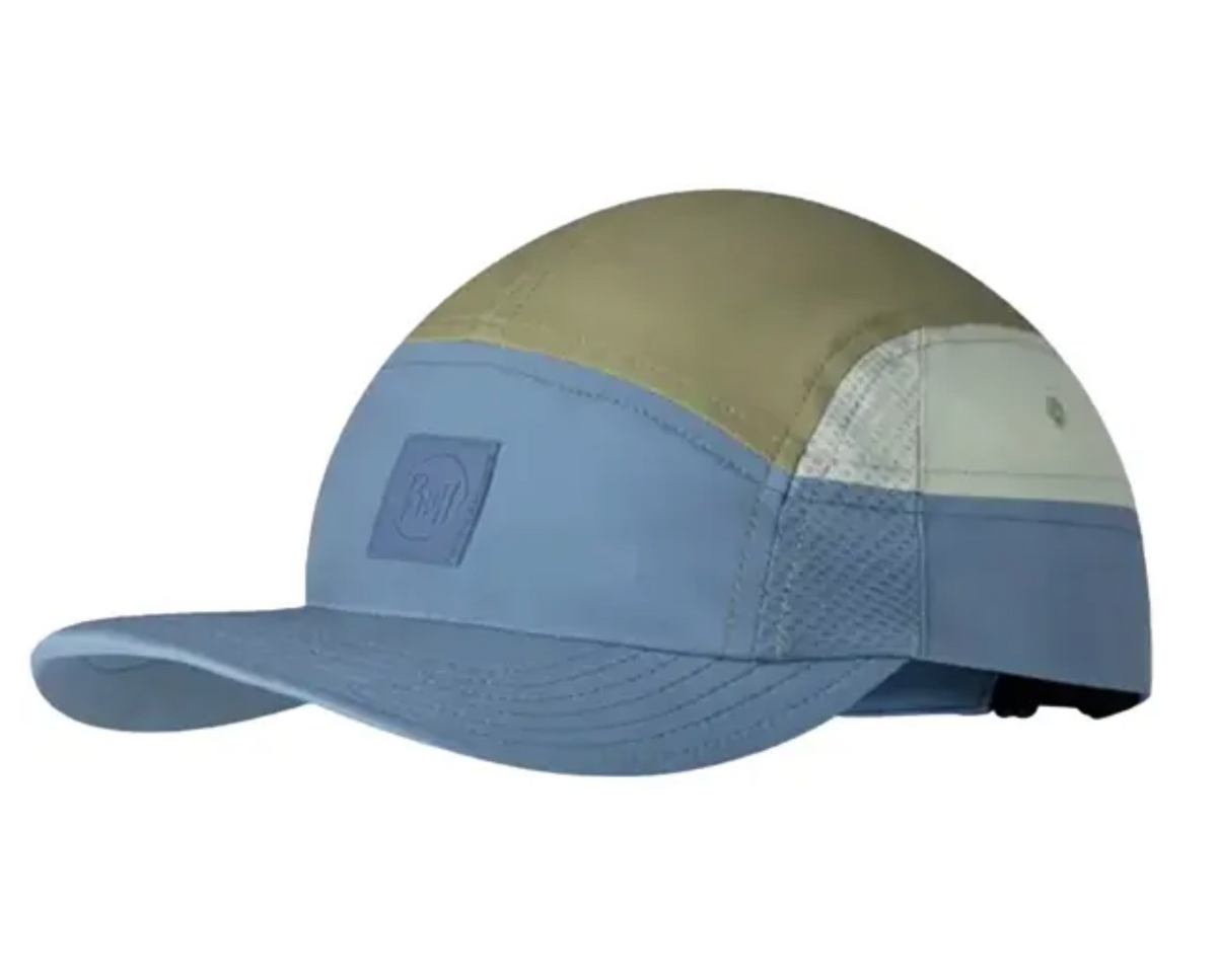 BUFF 5 Panel Go Cap ++ DOMUS STEEL ++