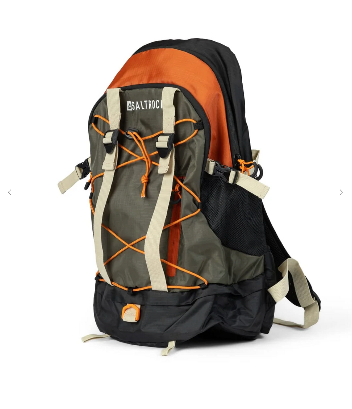 SALTROCK Trek Utility Shoulder Bag in Green