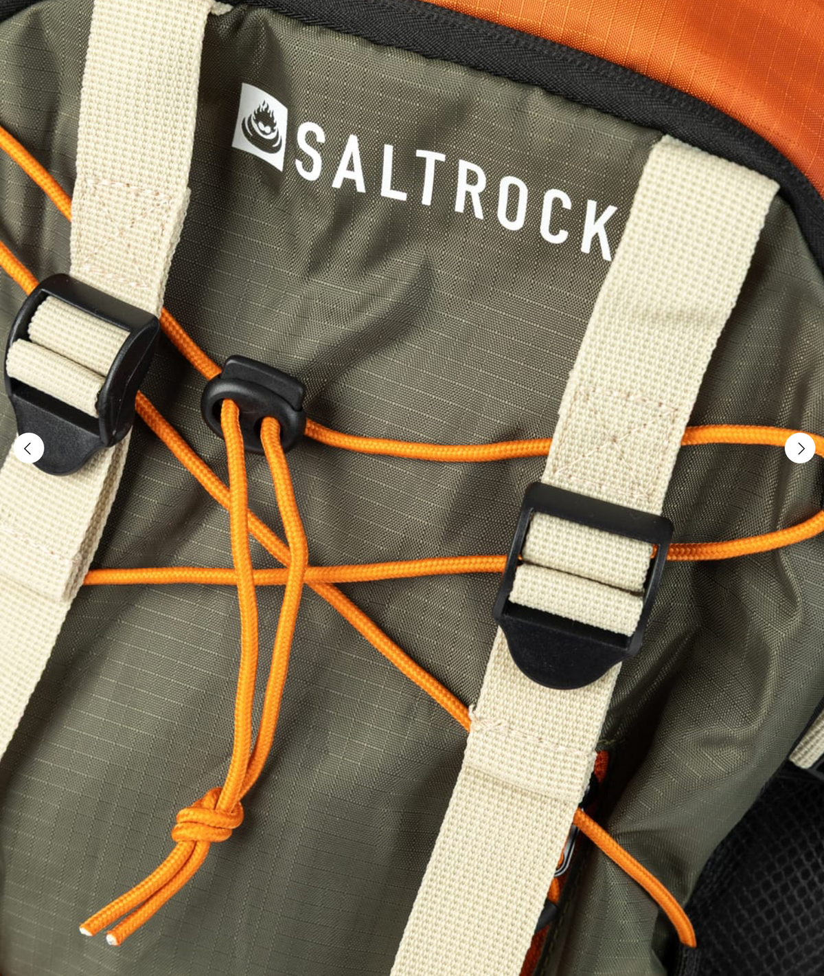 SALTROCK Trek Utility Shoulder Bag in Green