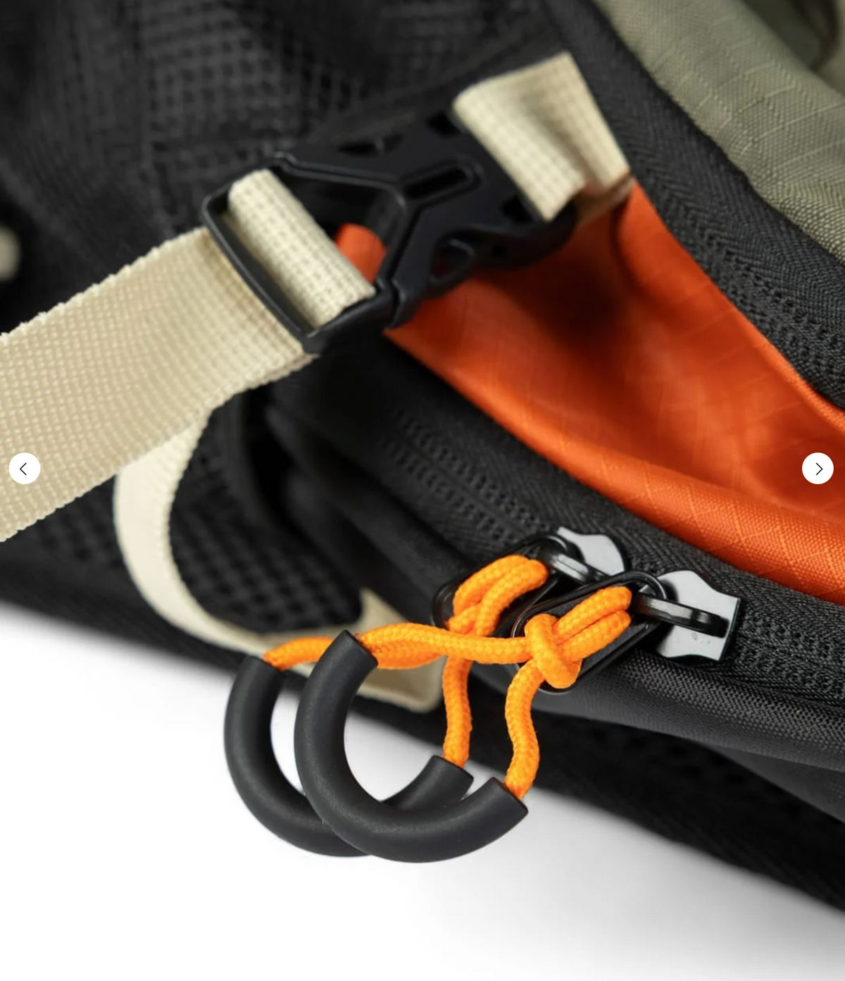 SALTROCK Trek Utility Shoulder Bag in Green