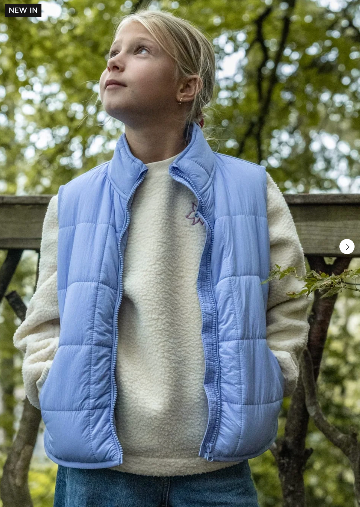 SALTROCK Montana Kids Gilet