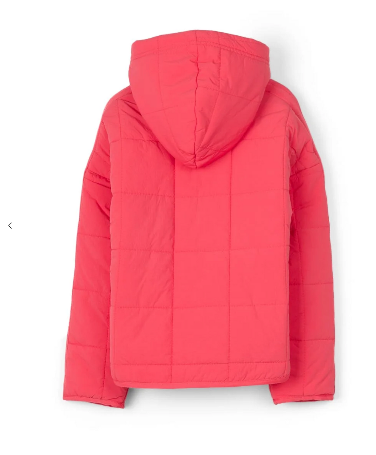 SALTROCK Montana Kids Padded Jacket In Pink