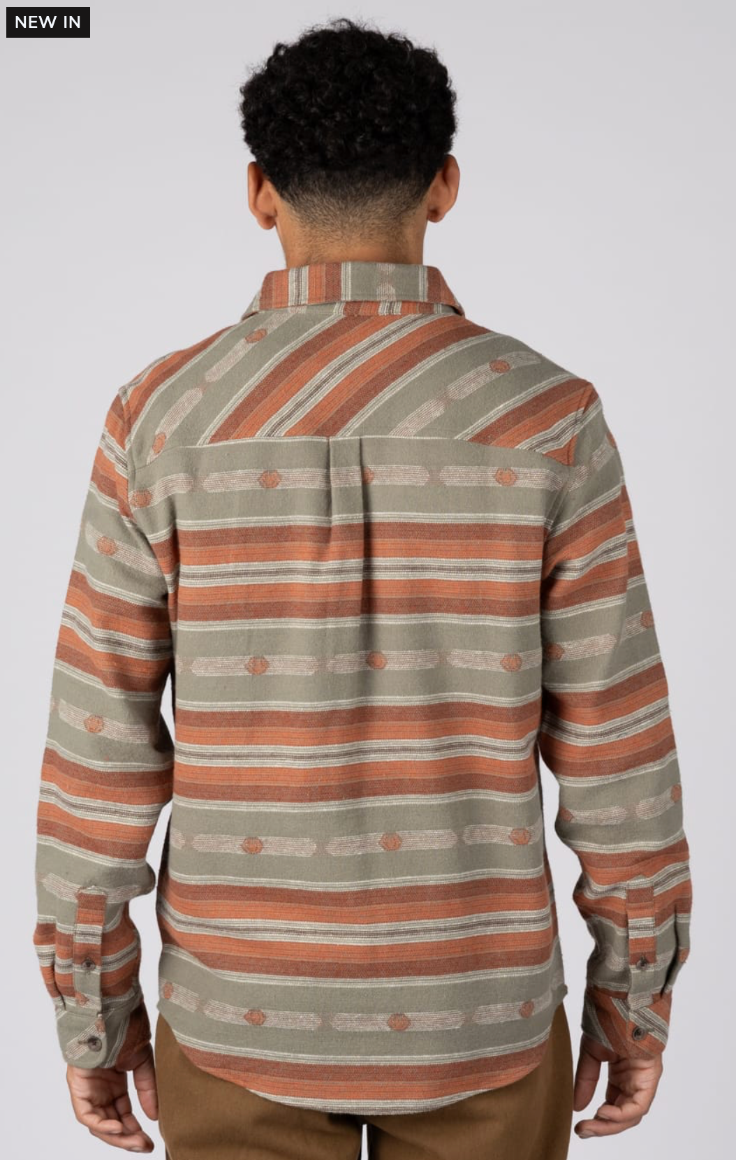 SALTROCK Cassius Mens Shirt