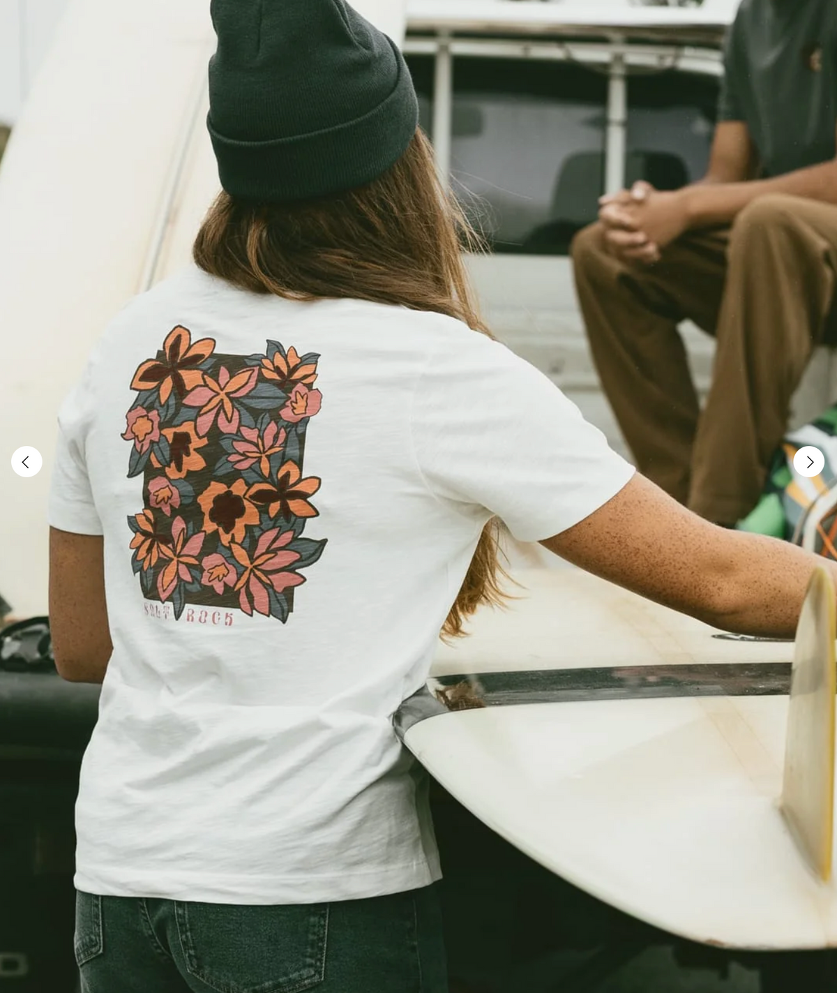 SALTROCK FLEUR T-SHIRT