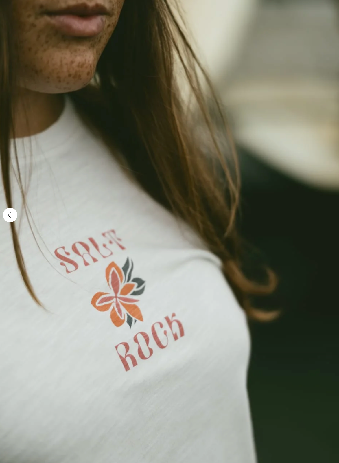 SALTROCK FLEUR T-SHIRT