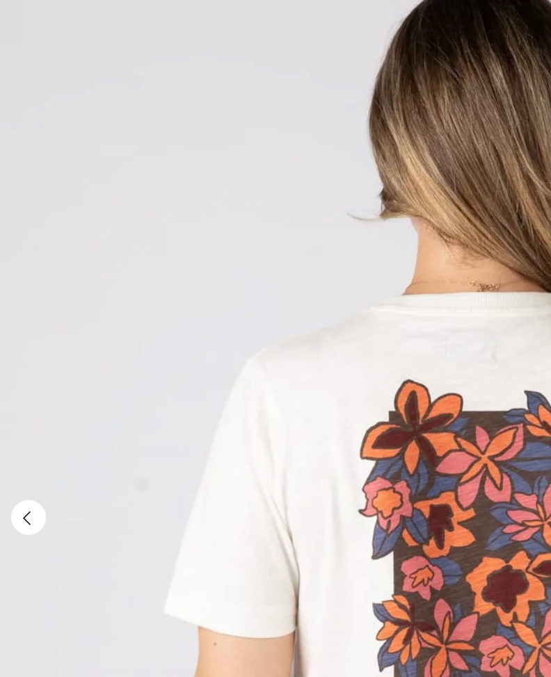 SALTROCK FLEUR T-SHIRT