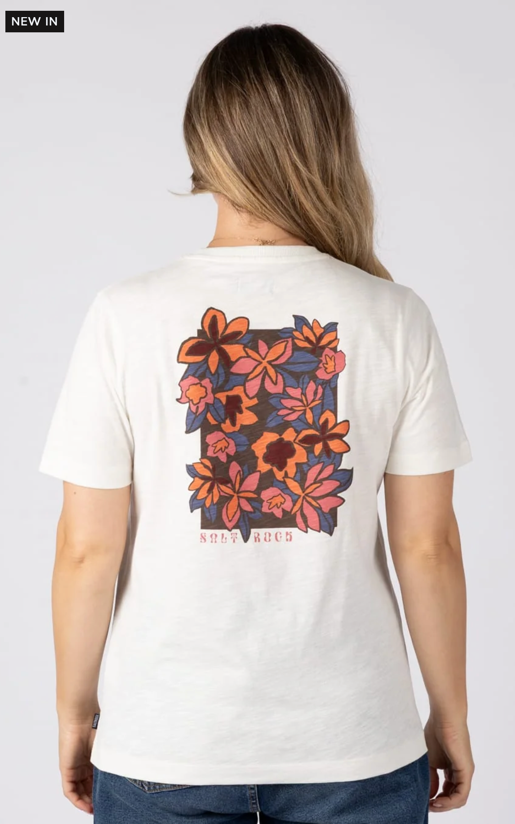 SALTROCK FLEUR T-SHIRT