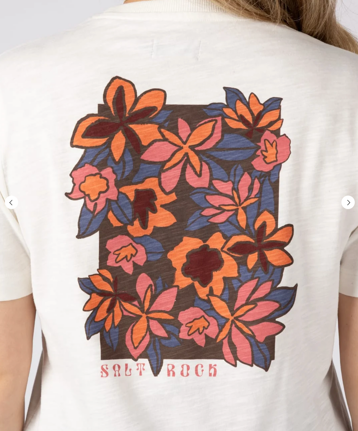 SALTROCK FLEUR T-SHIRT