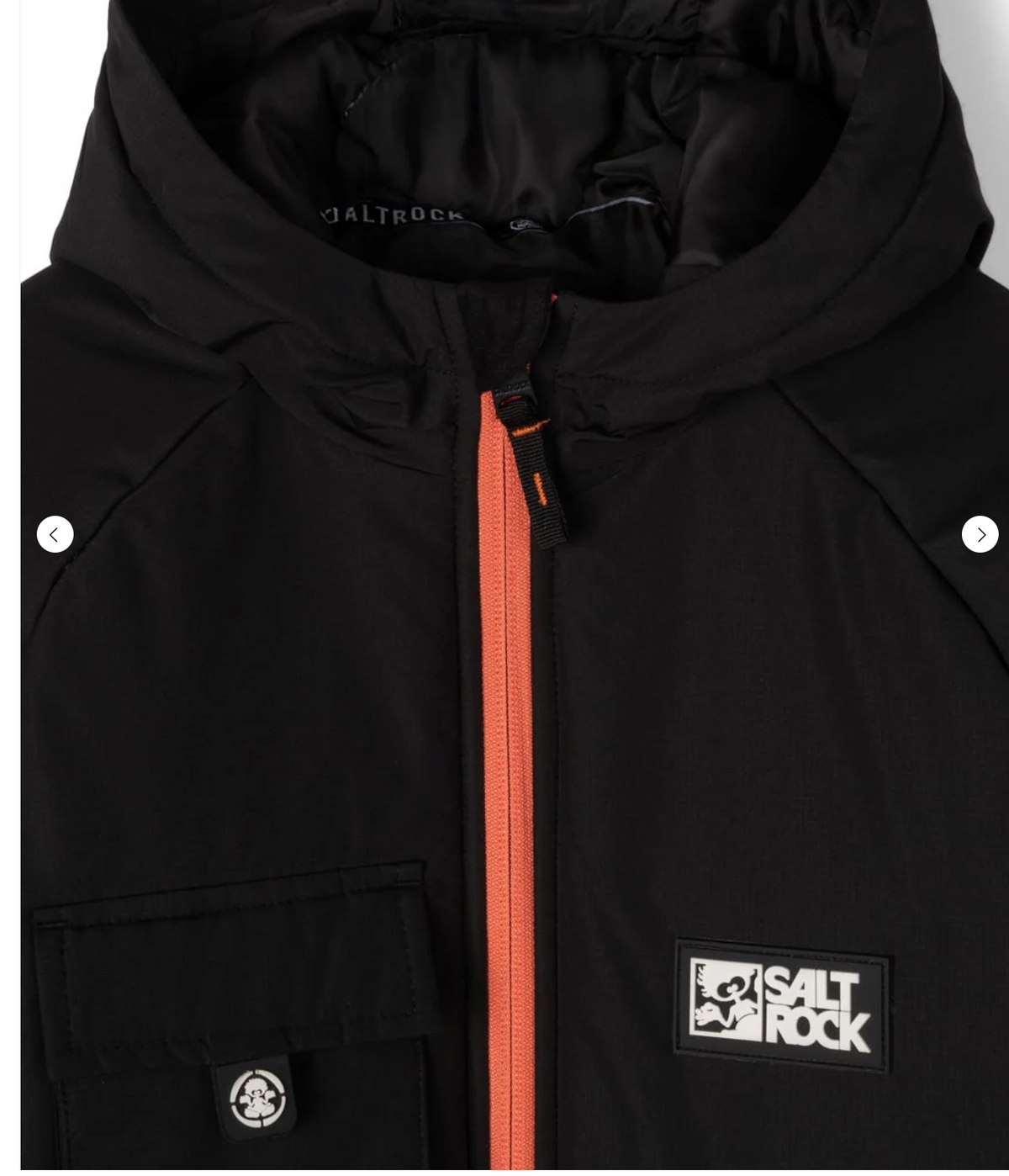 SALTROCK Sabotage Kids Water Resistant Jacket
