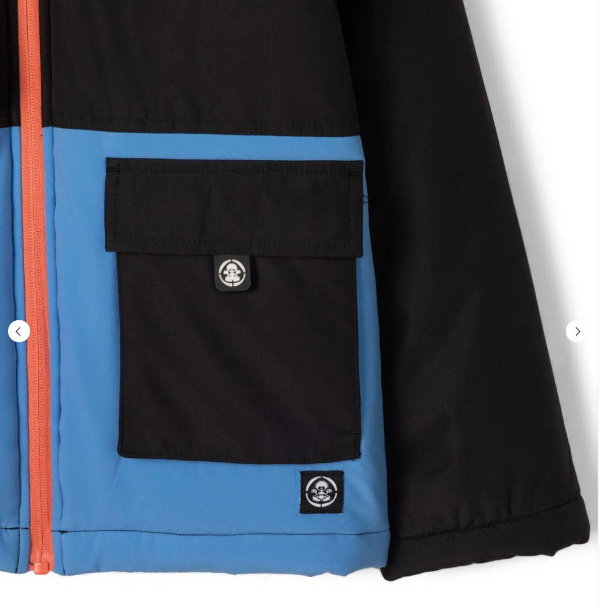 SALTROCK Sabotage Kids Water Resistant Jacket