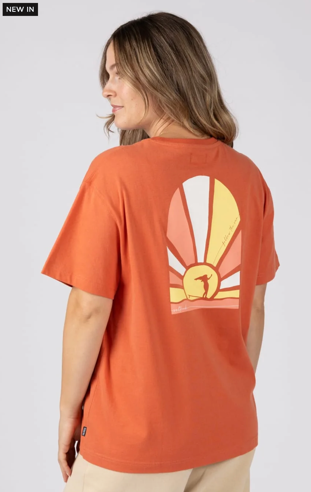 SALTROCK HELIOS T-SHIRTS