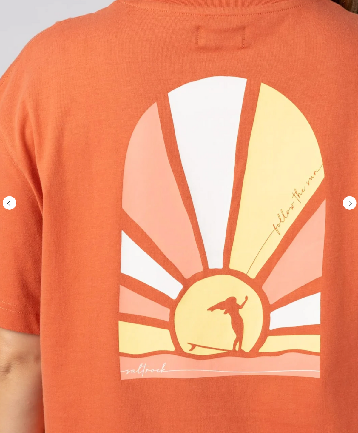 SALTROCK HELIOS T-SHIRTS