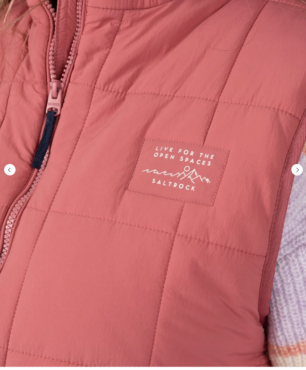 SALTROCK Montana Womens Gilet