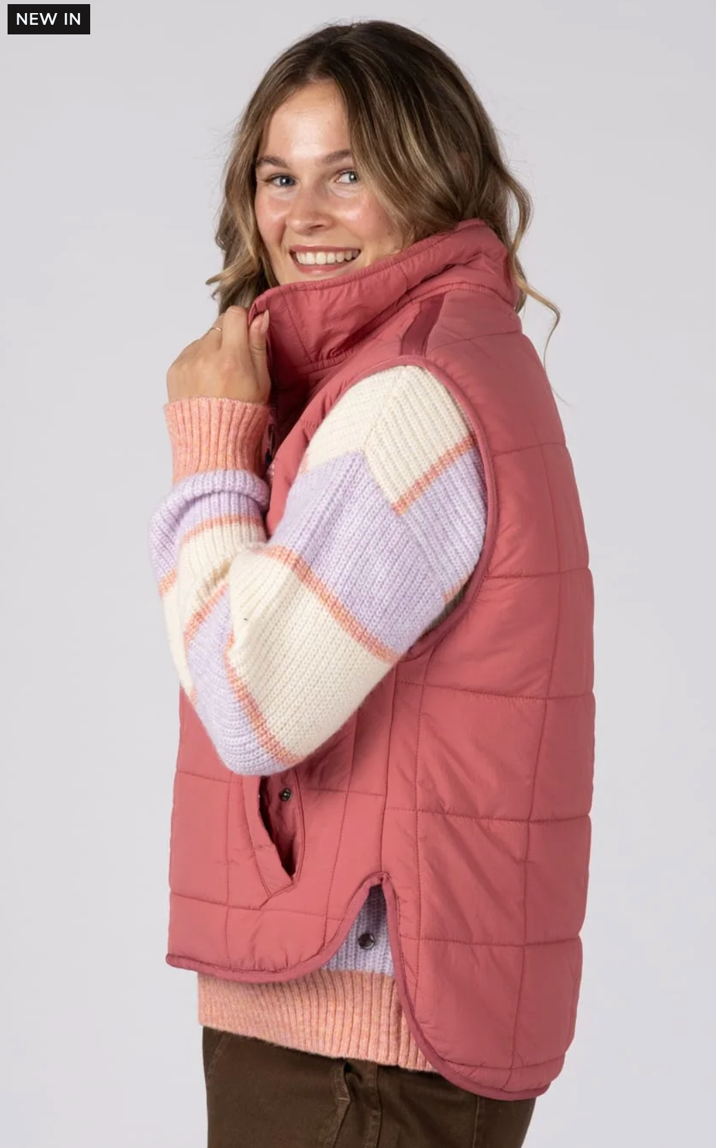 SALTROCK Montana Womens Gilet