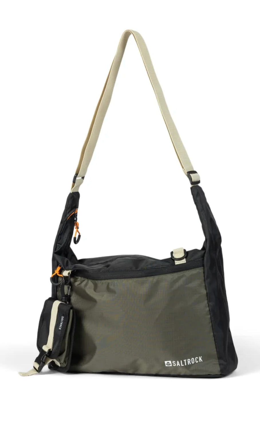 SALTROCK Trek Crossbody Sling Bag in Green