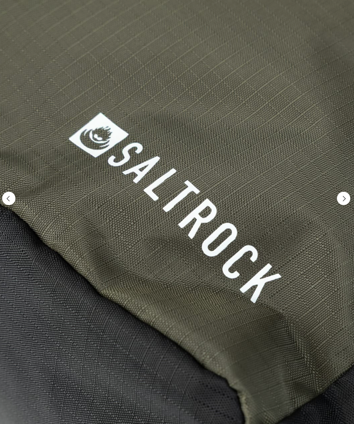 SALTROCK Trek Crossbody Sling Bag in Green