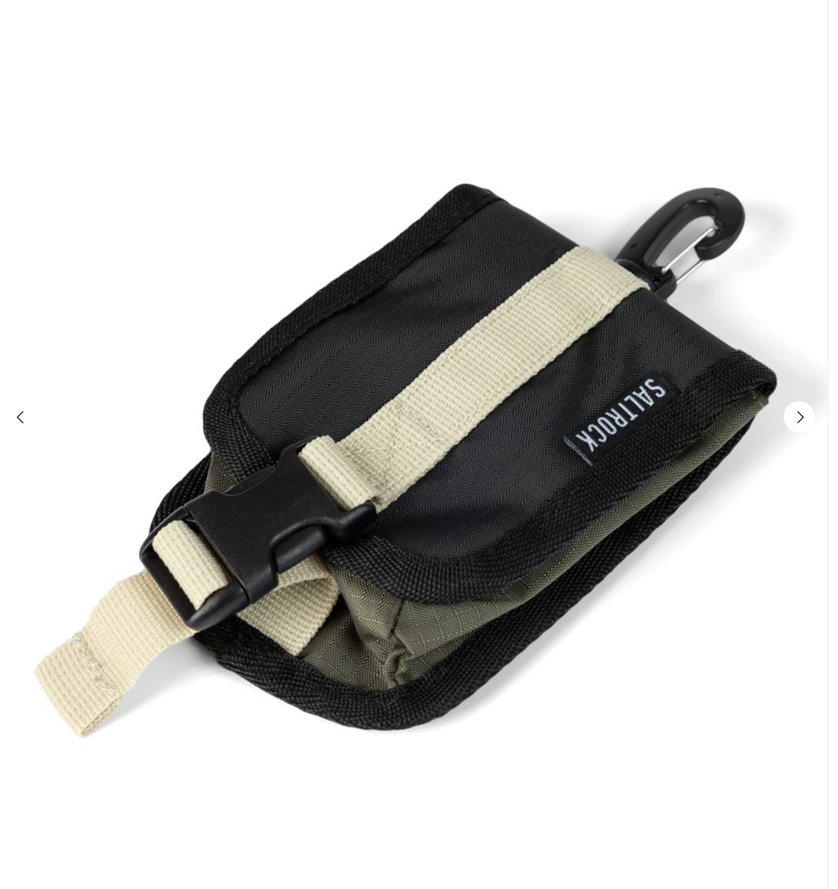 SALTROCK Trek Crossbody Sling Bag in Green