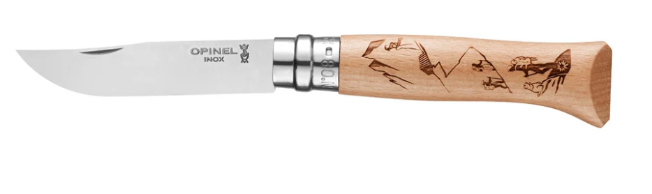 Opinel néo6 Opiflex Knife - 003109 -hiking