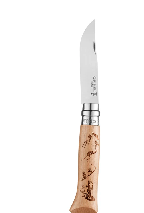 Opinel néo6 Opiflex Knife - 003109 -hiking