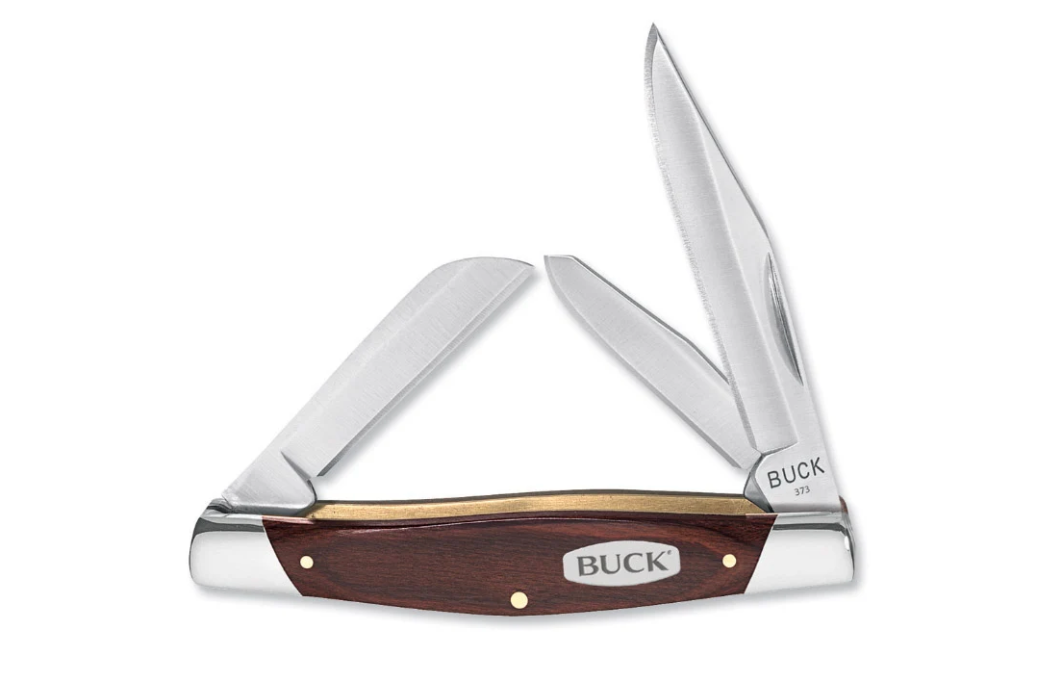 Buck 373 Trio Knife -