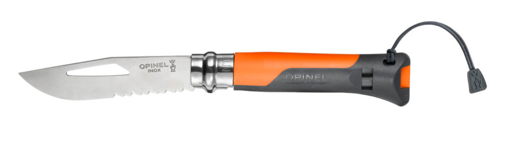 Opinel N°08 Outdoor Knife - NO.8/OOR -