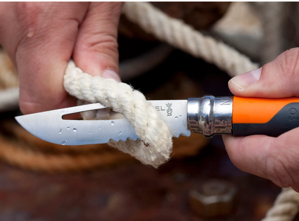 Opinel N°08 Outdoor Knife - NO.8/OOR -