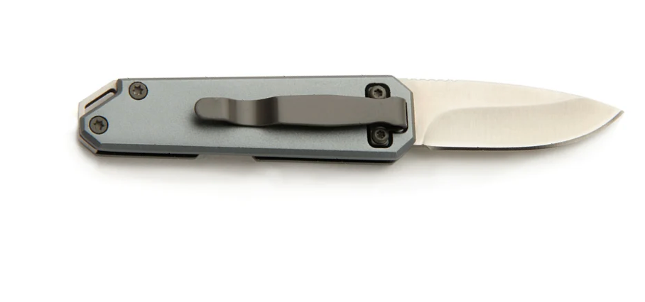 Whitby LEVEN EDC Pocket Knife Whitby Knives -PK78/GY -