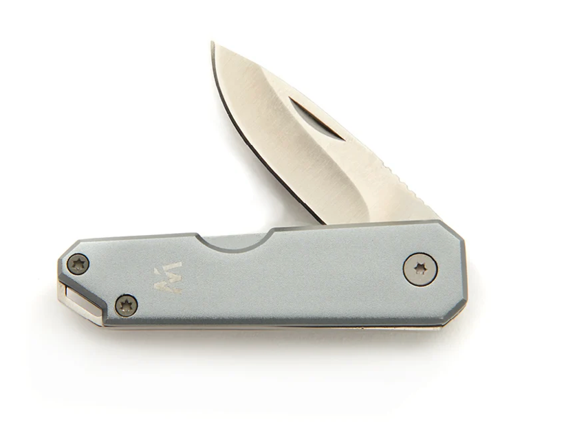 Whitby LEVEN EDC Pocket Knife Whitby Knives -PK78/GY -