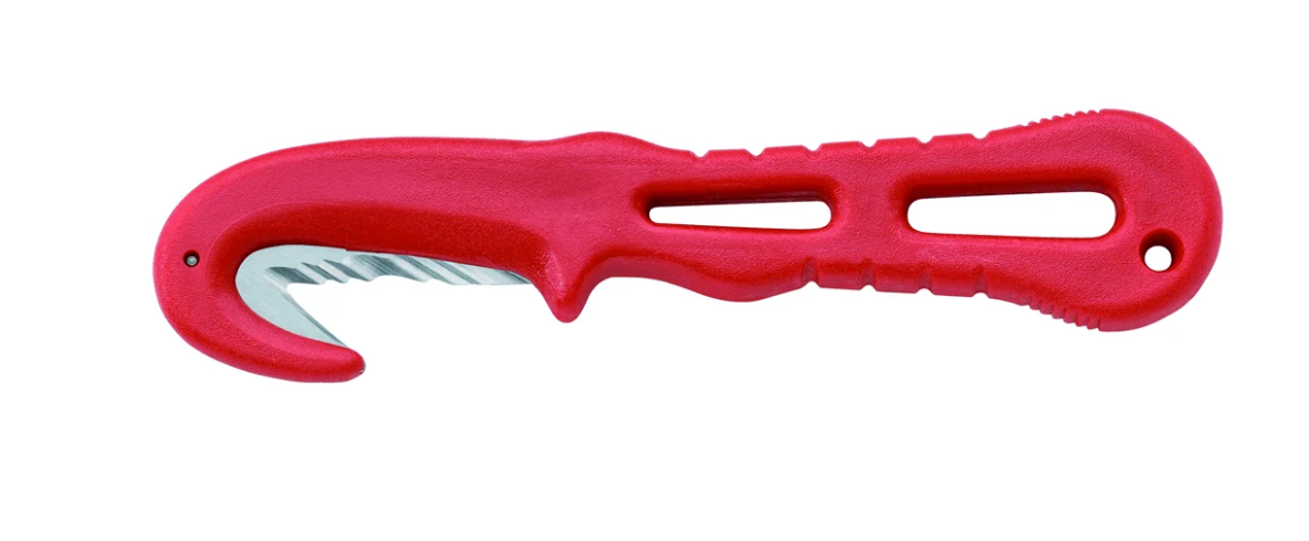 Whitby Safety/Rescue Cutter (2.5") Whitby Knives -  RK10/R -