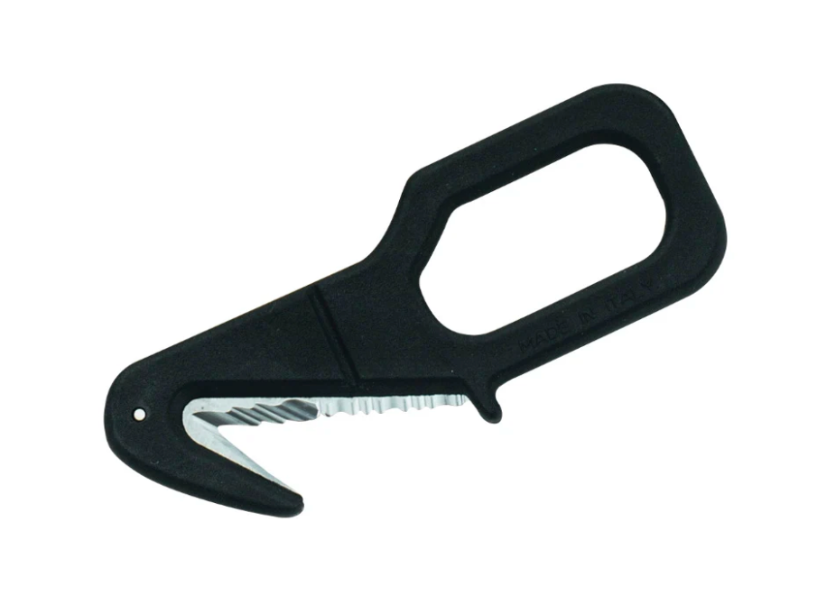 Whitby Safety/Rescue Cutter Whitby Knives -RK15/B -