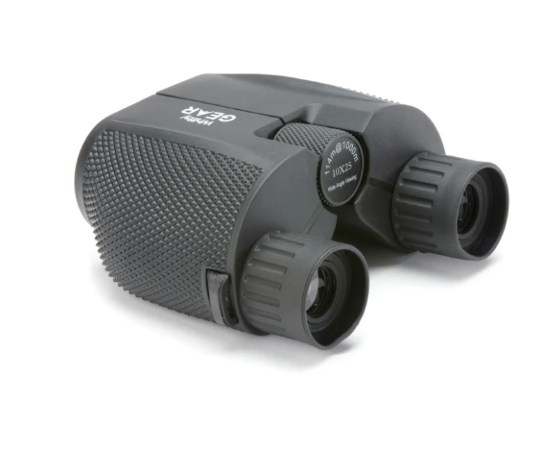 Whitby Gear 10x25 Compact Binoculars Whitby Gear - WG1025 -