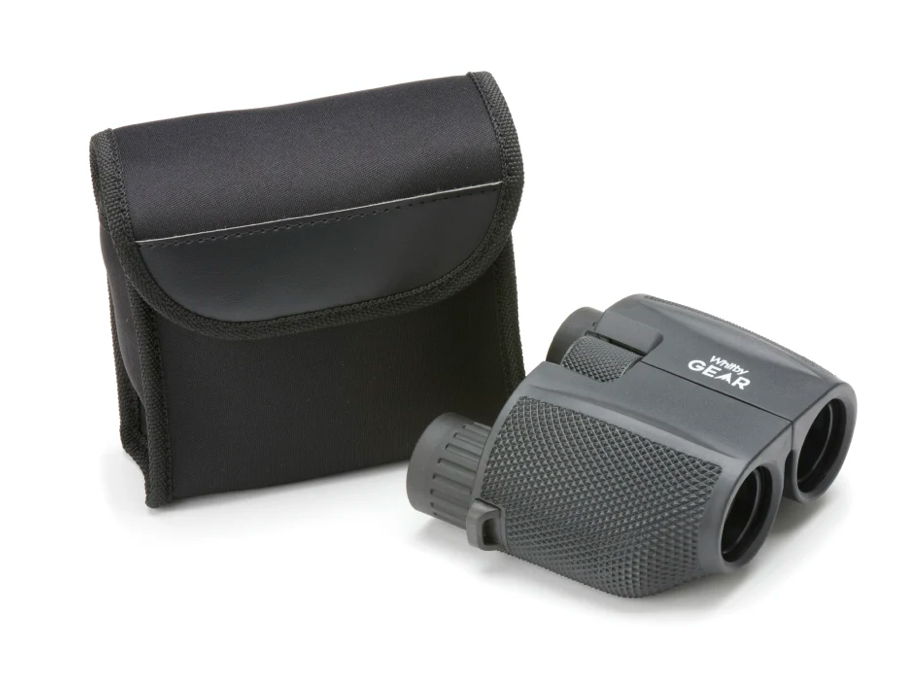 Whitby Gear 10x25 Compact Binoculars Whitby Gear - WG1025 -