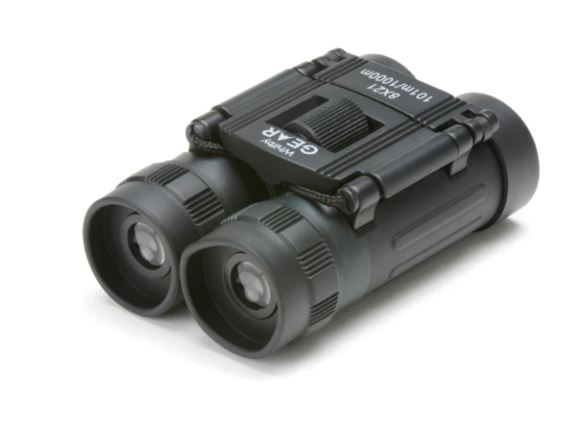 Whitby Gear 8x21 Compact Binoculars Whitby Gear -WG821 -