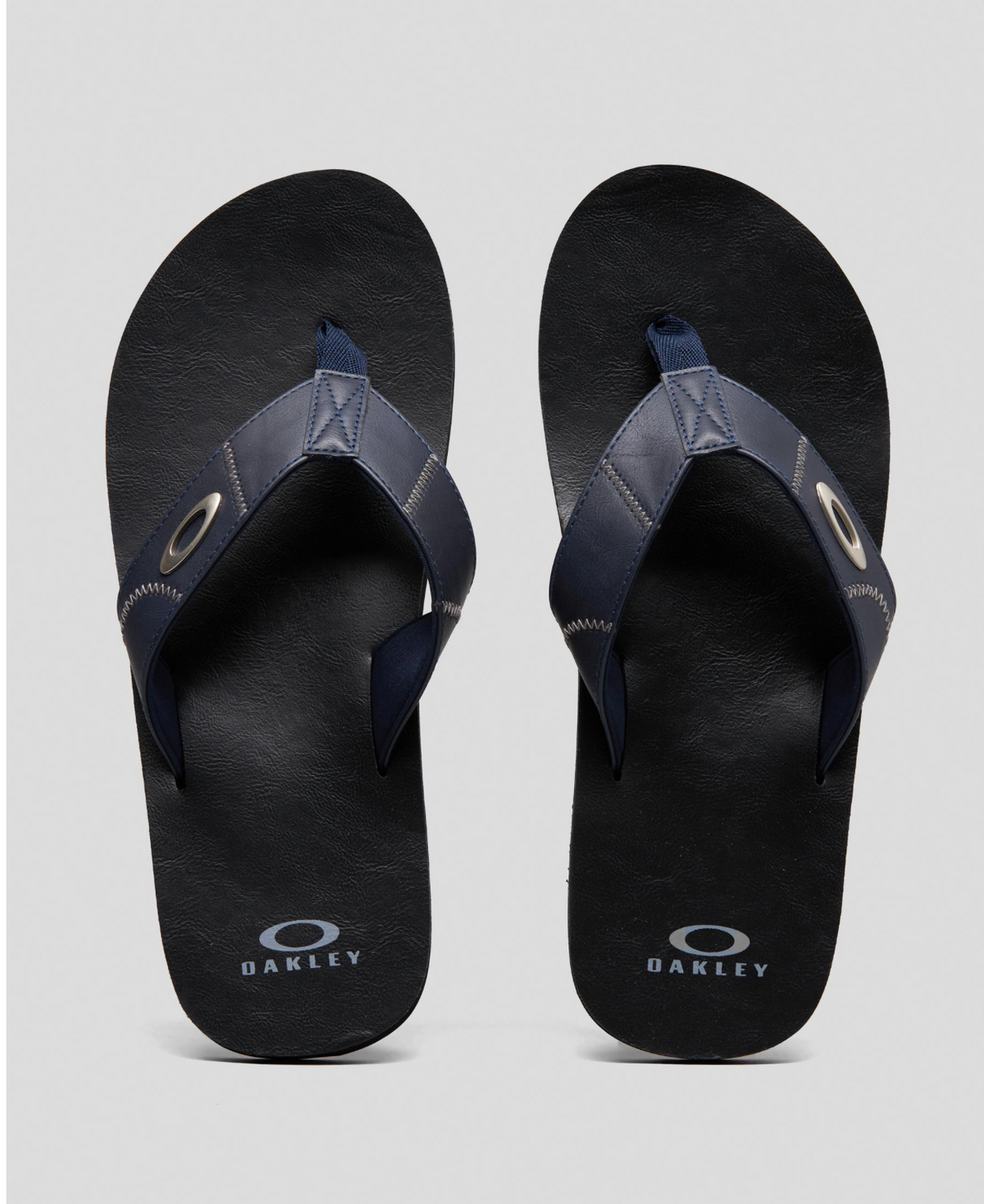 Oakley Laguna Flip Flop Thongs In Fathom