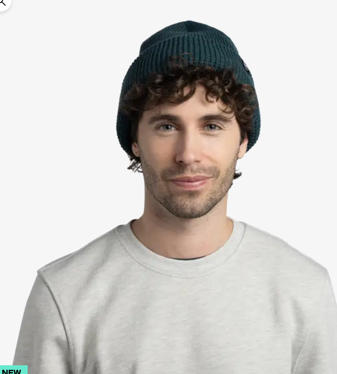 BUFF Knitted Beanie Naro Teal