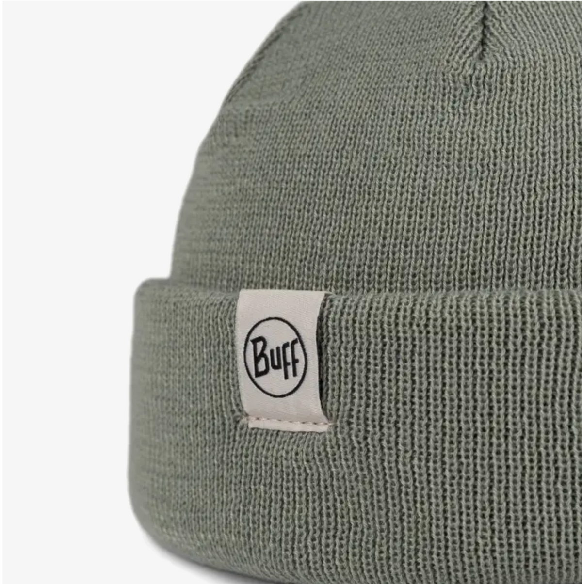 BUFF Knitted Beanie Lilon Fisherman Opaline