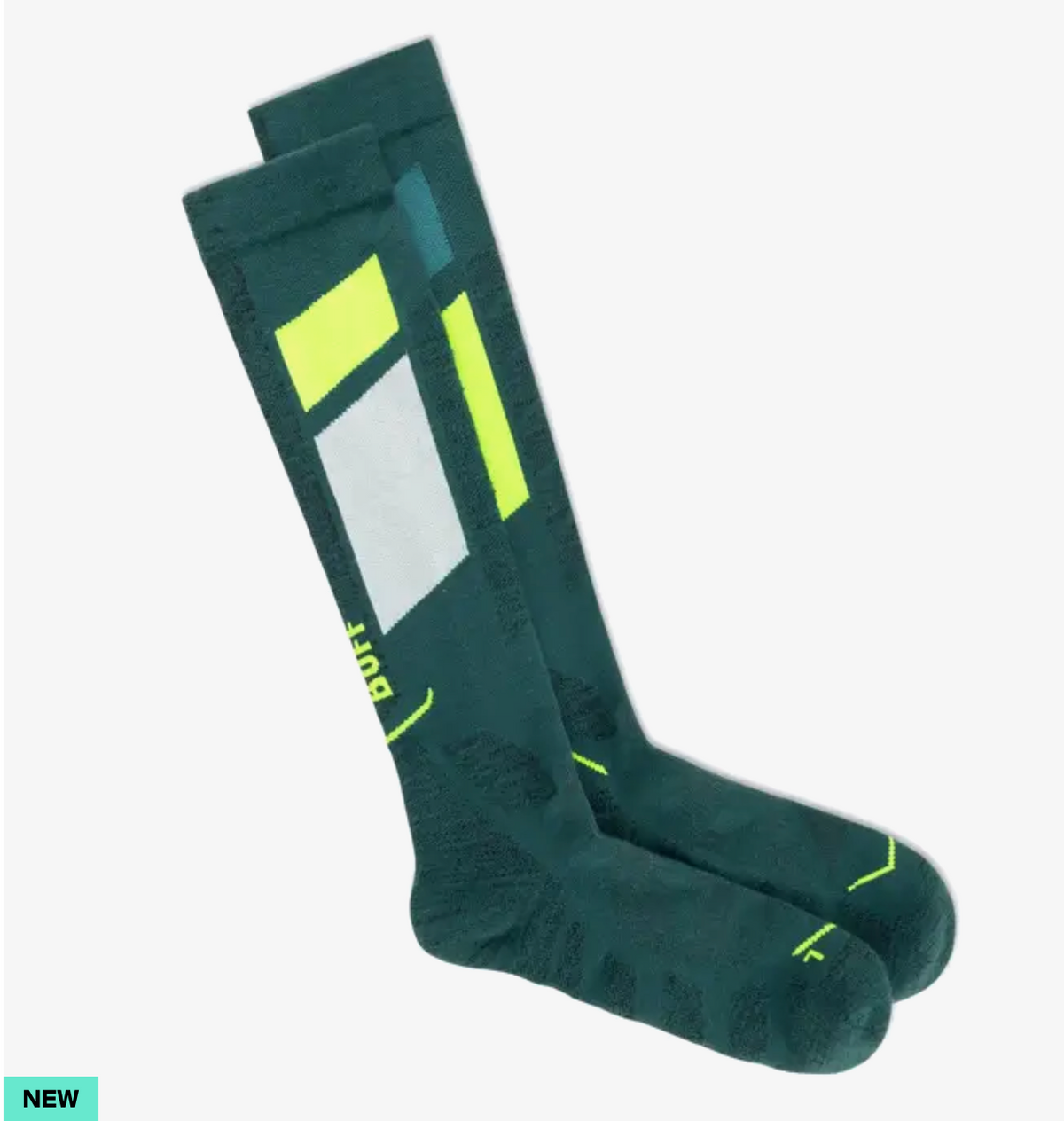 BUFF ThermoNet® Over the Calf Socks Teal