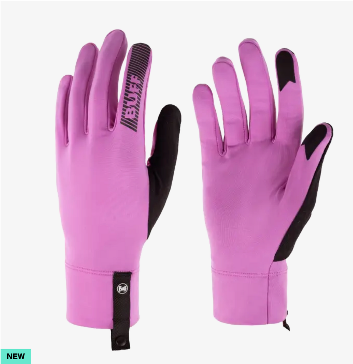 BUFF ThermoNet® Gloves Orchid