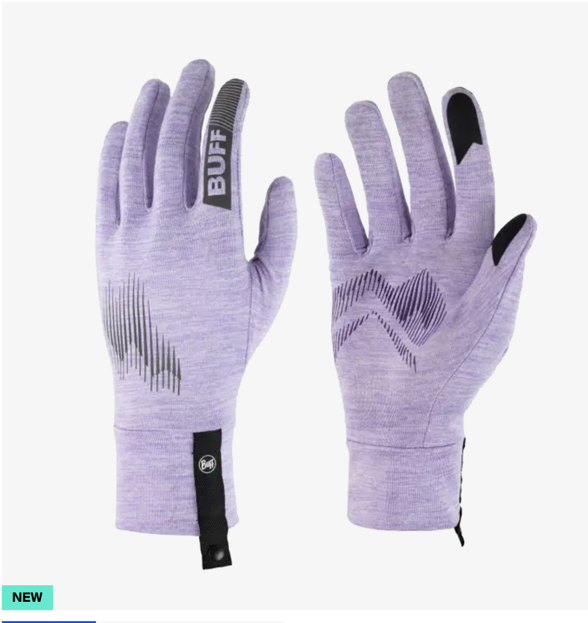 BUFF DryFlx® Gloves Iris