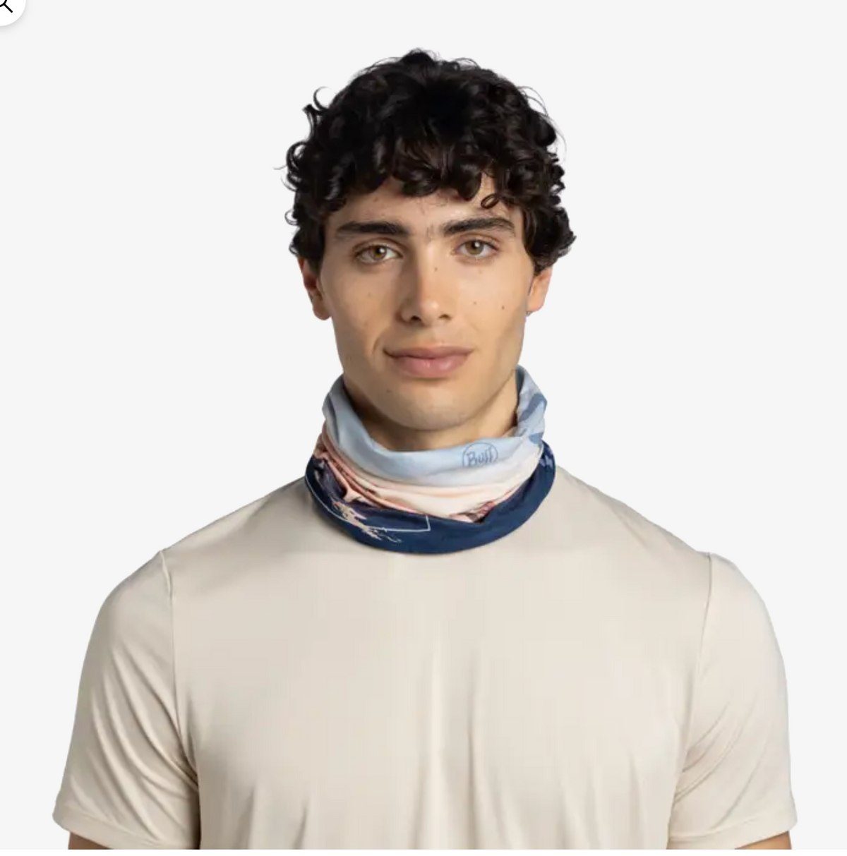 BUFF Original EcoStretch Neckwear Matterhorn Peak Multi