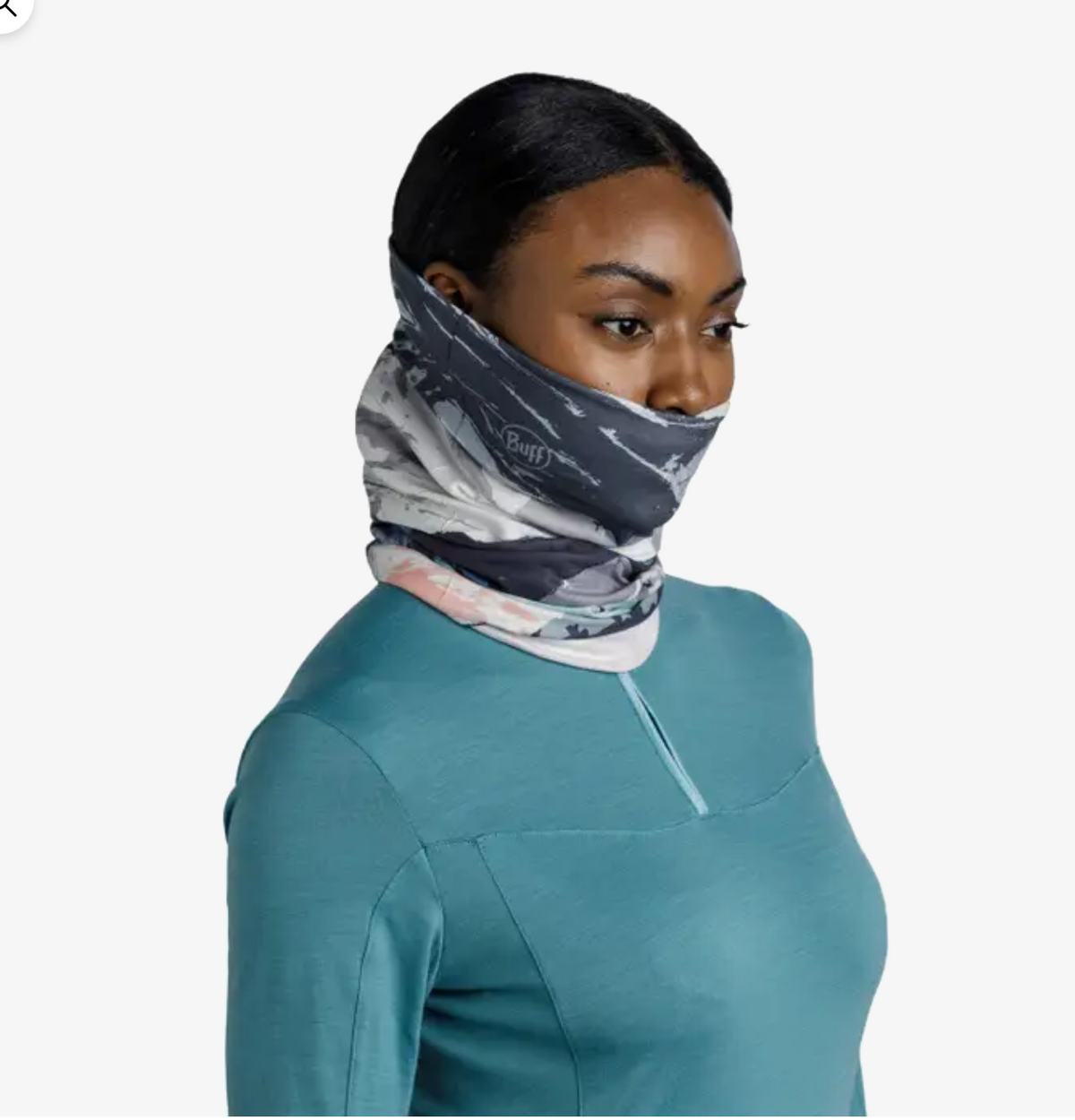 BUFF Original EcoStretch Neckwear Onlar Multi
