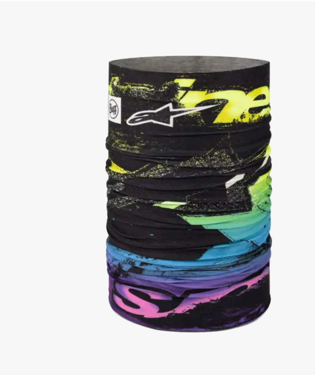 BUFF Original EcoStretch Neckwear Ignite Multi